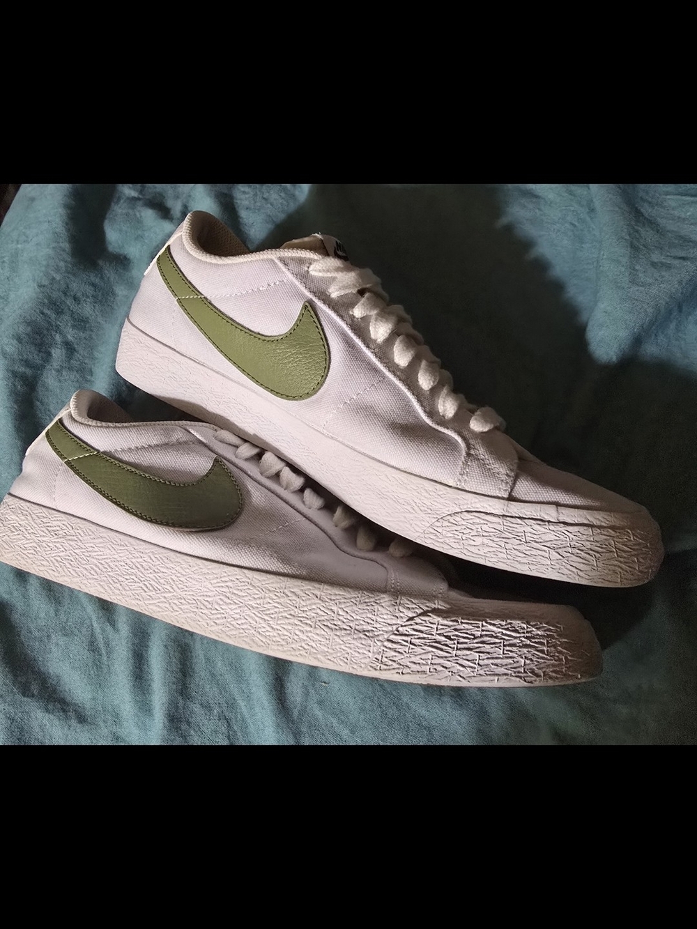 NIKE SB BLAZER LOW